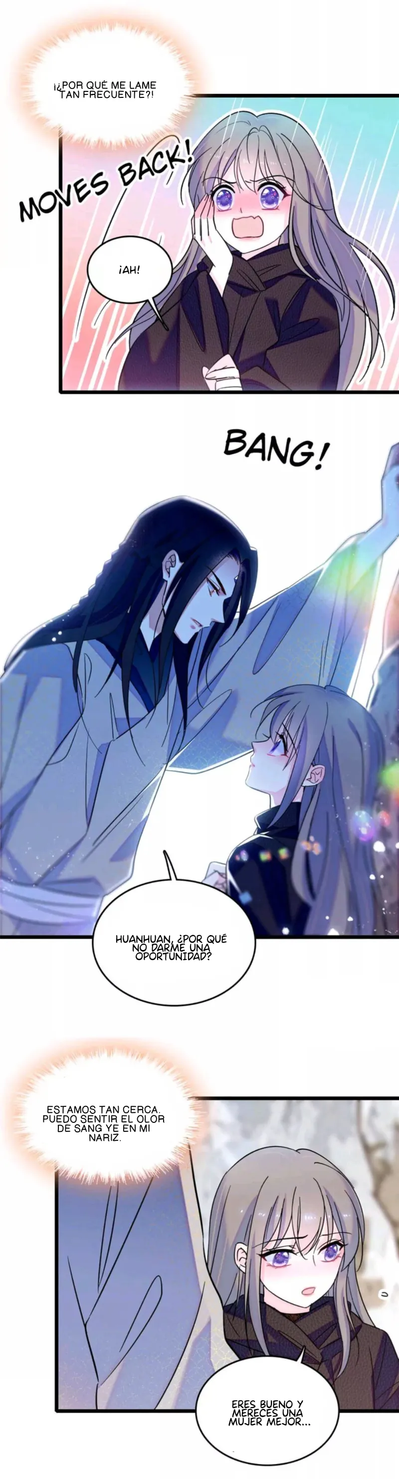 El lindo mundo de las bestias Capítulo 48 - Página 10