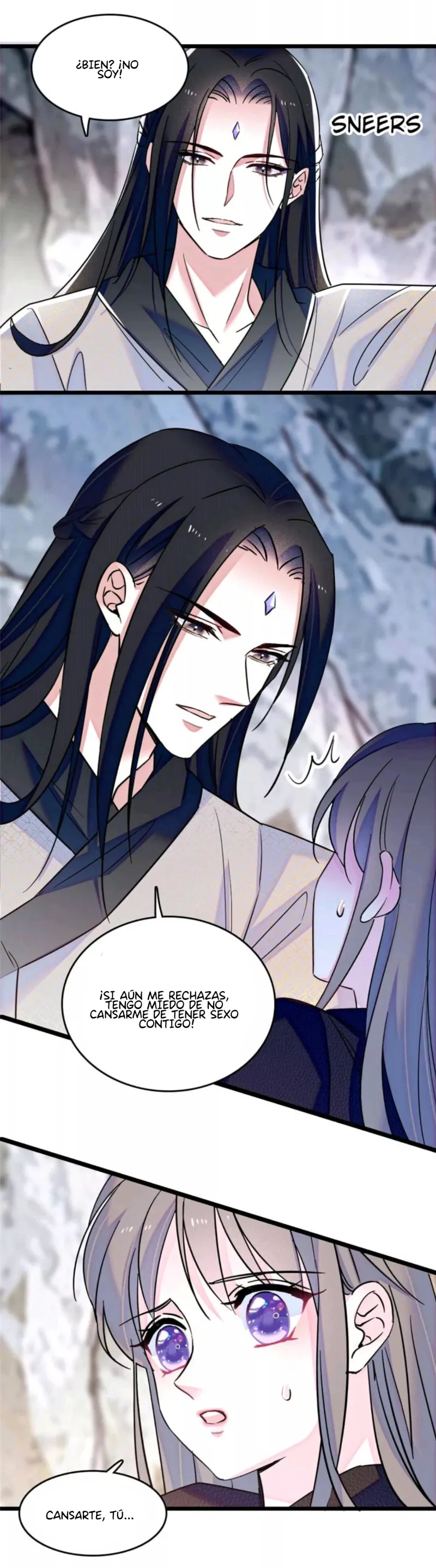 El lindo mundo de las bestias Capítulo 48 - Página 11