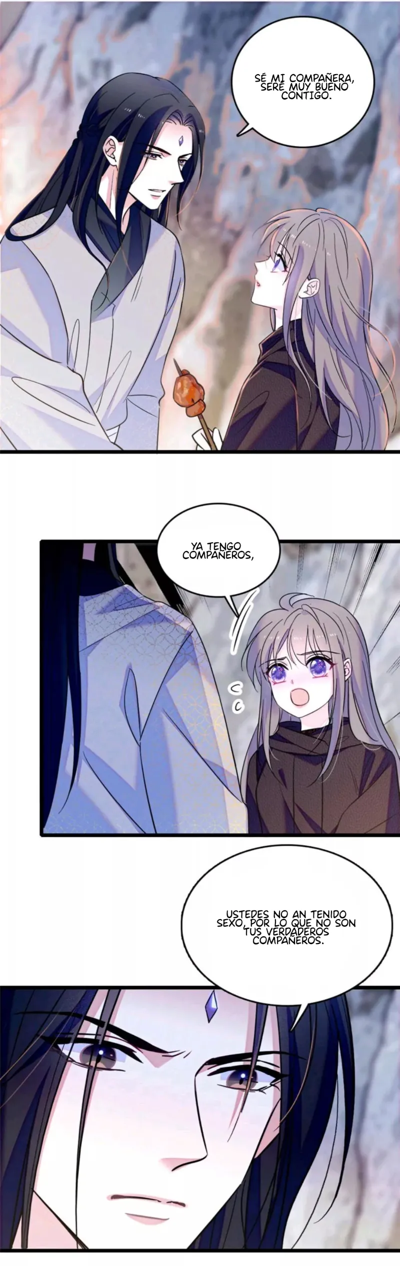 El lindo mundo de las bestias Capítulo 48 - Página 2