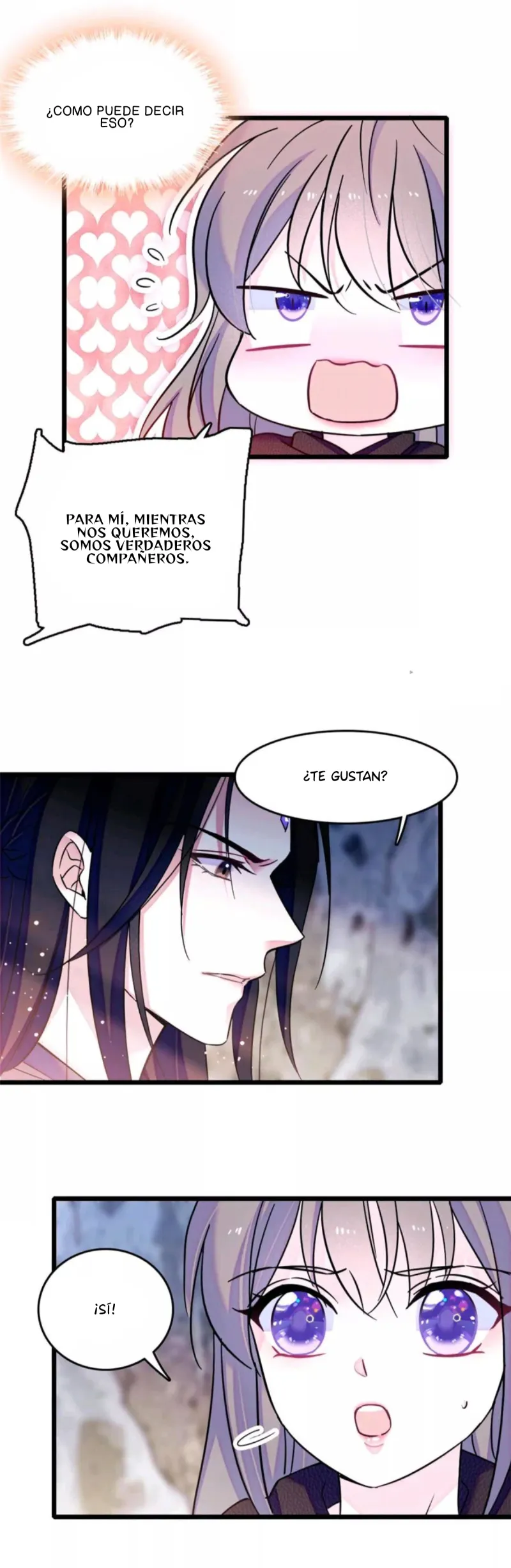 El lindo mundo de las bestias Capítulo 48 - Página 3