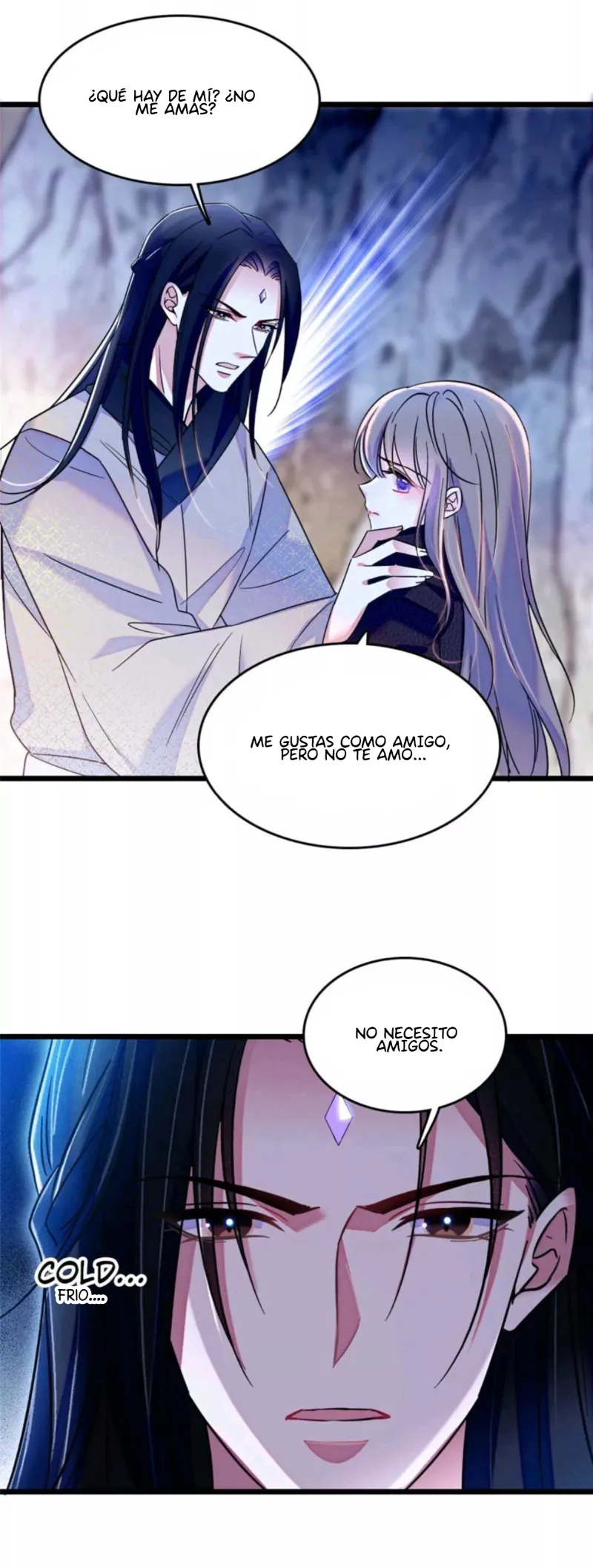 El lindo mundo de las bestias Capítulo 48 - Página 4