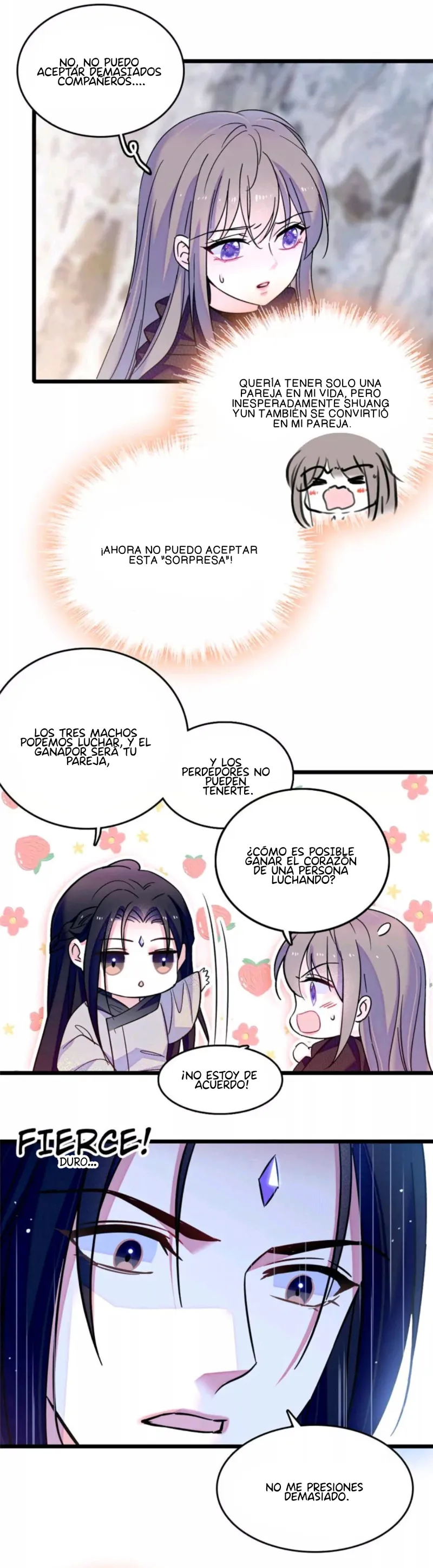 El lindo mundo de las bestias Capítulo 48 - Página 5