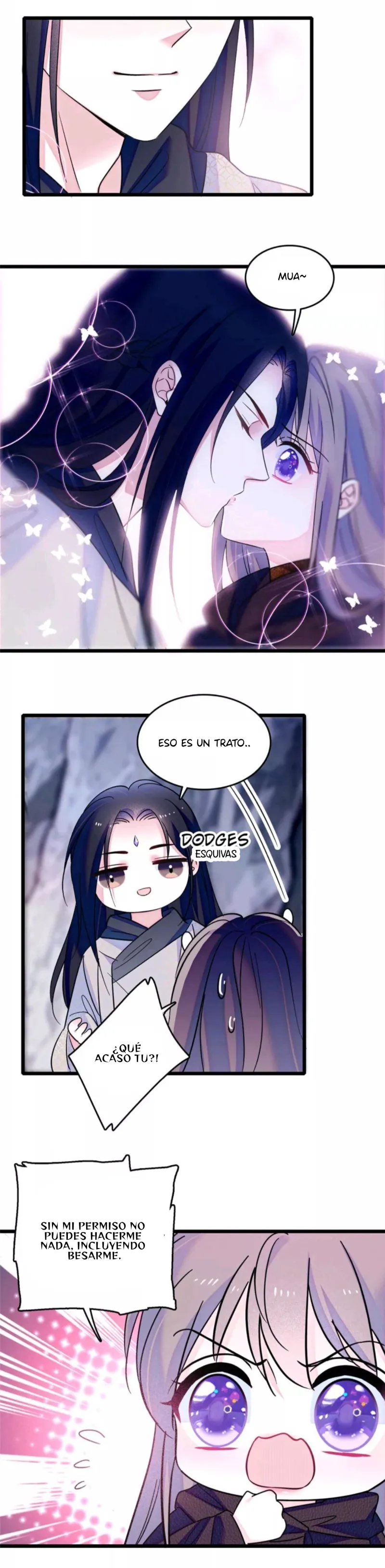 El lindo mundo de las bestias Capítulo 49 - Página 3