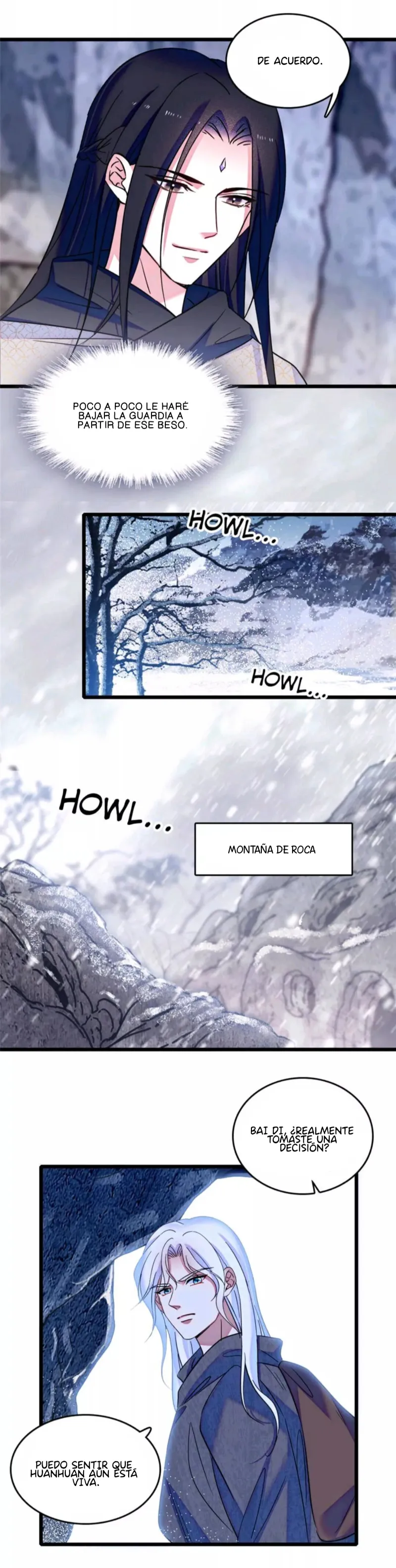 El lindo mundo de las bestias Capítulo 49 - Página 4