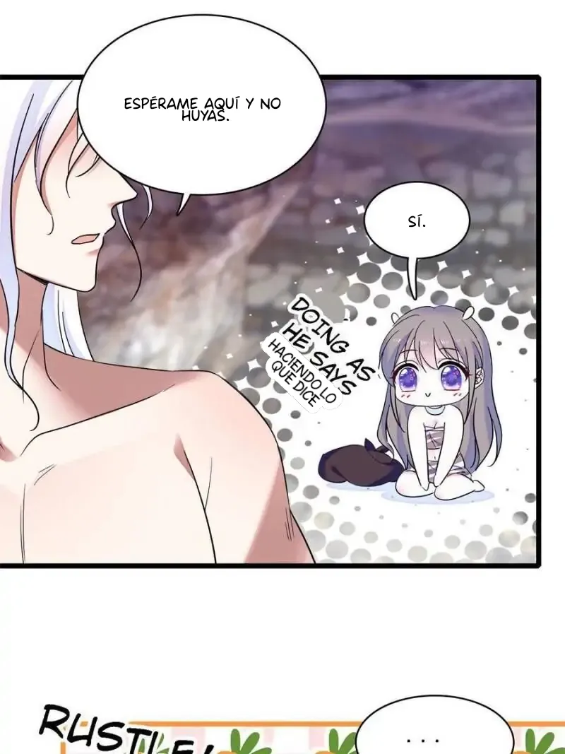 El lindo mundo de las bestias Capítulo 5 - Página 10