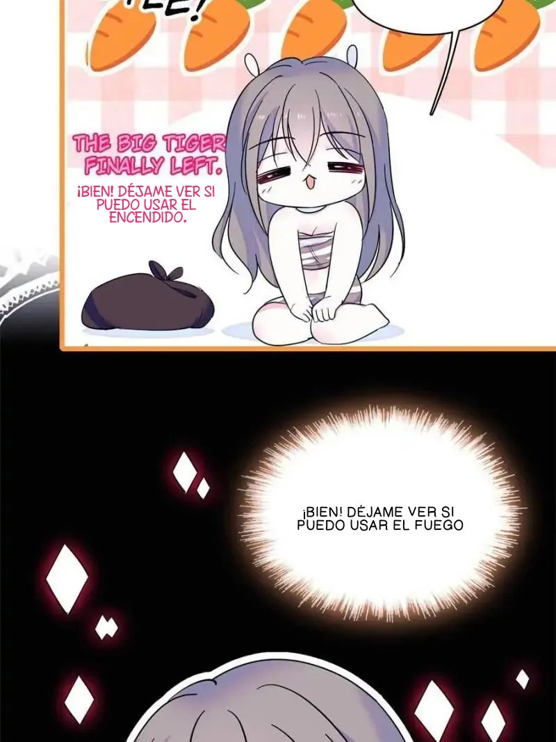 El lindo mundo de las bestias Capítulo 5 - Página 11