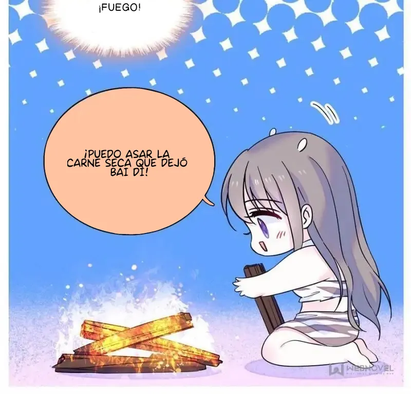 El lindo mundo de las bestias Capítulo 5 - Página 13