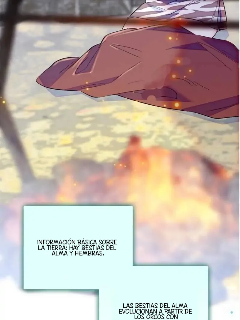 El lindo mundo de las bestias Capítulo 5 - Página 15