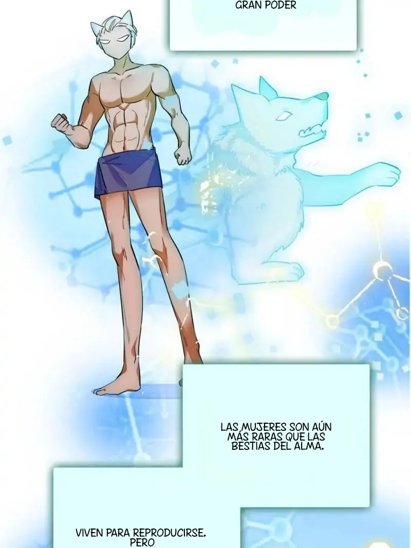 El lindo mundo de las bestias Capítulo 5 - Página 16