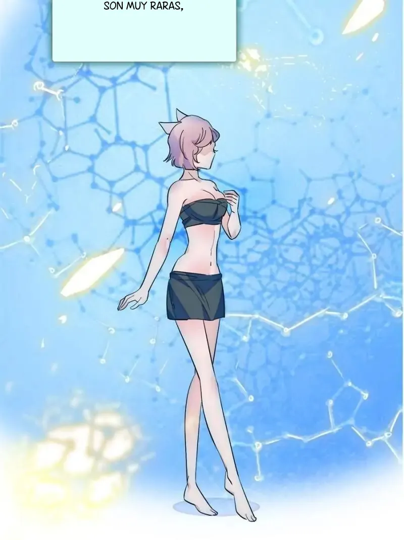 El lindo mundo de las bestias Capítulo 5 - Página 17