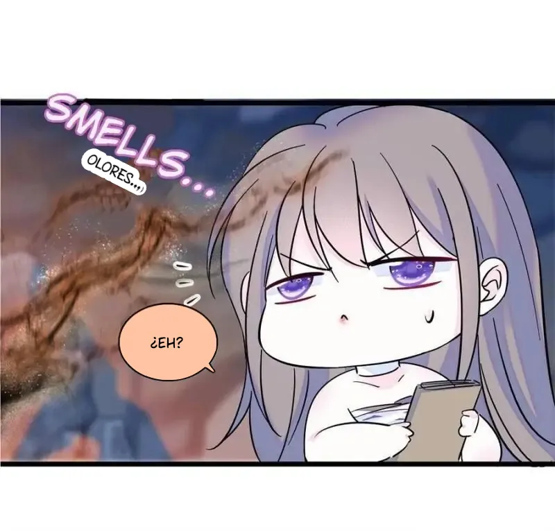 El lindo mundo de las bestias Capítulo 5 - Página 21