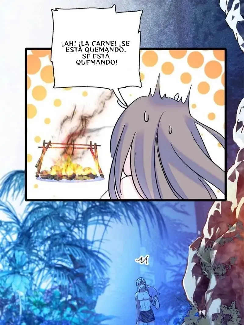 El lindo mundo de las bestias Capítulo 5 - Página 22