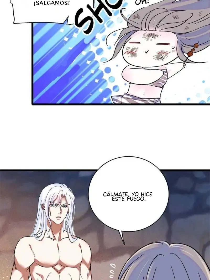 El lindo mundo de las bestias Capítulo 5 - Página 27