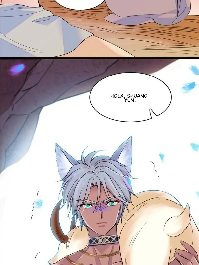 El lindo mundo de las bestias Capítulo 5 - Página 3