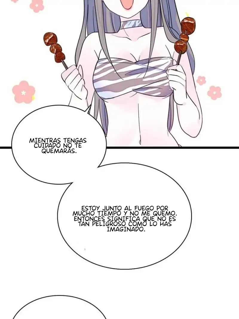 El lindo mundo de las bestias Capítulo 5 - Página 31