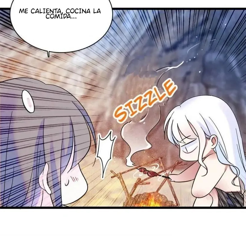 El lindo mundo de las bestias Capítulo 5 - Página 32