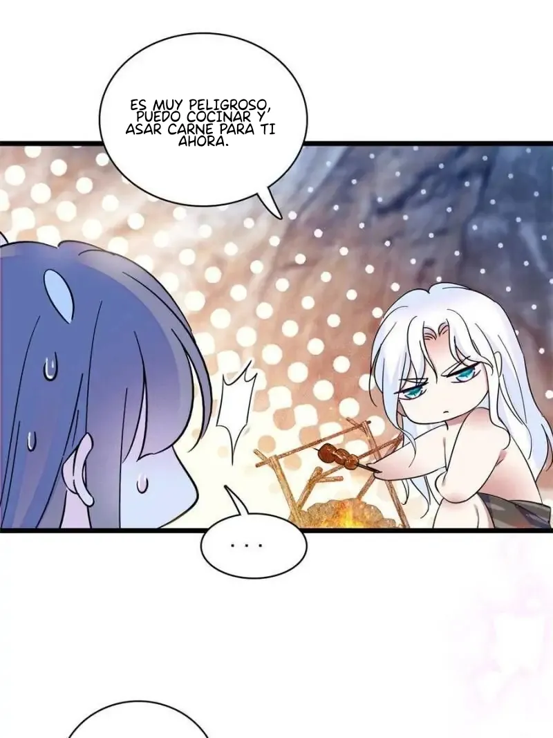 El lindo mundo de las bestias Capítulo 5 - Página 33