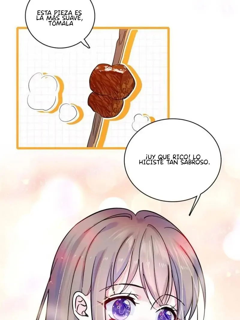 El lindo mundo de las bestias Capítulo 5 - Página 34