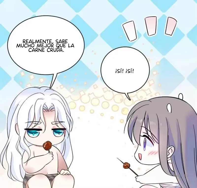 El lindo mundo de las bestias Capítulo 5 - Página 36