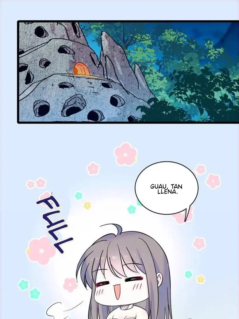 El lindo mundo de las bestias Capítulo 5 - Página 37