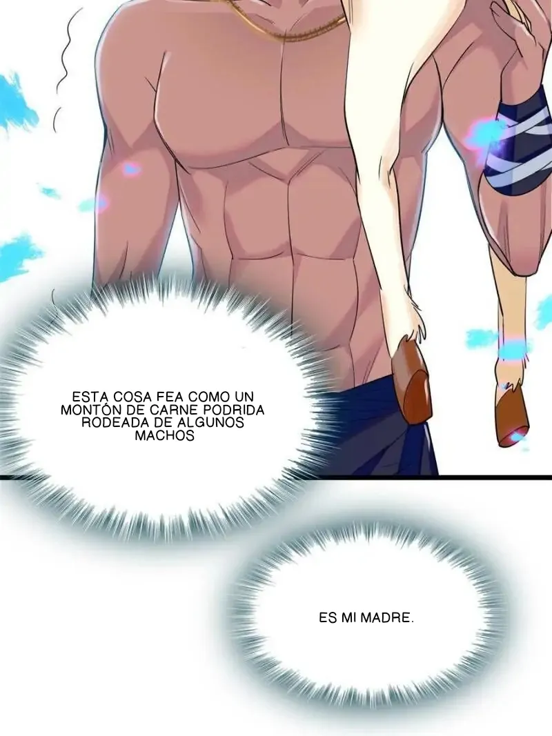 El lindo mundo de las bestias Capítulo 5 - Página 4