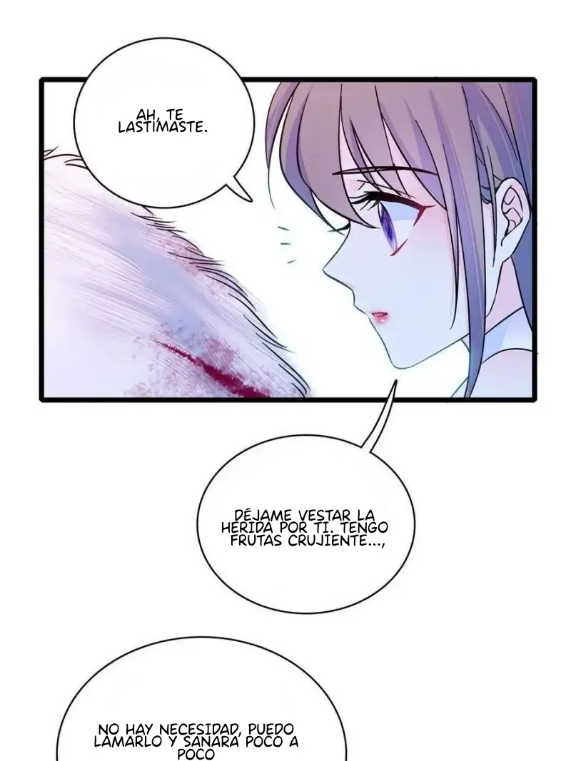 El lindo mundo de las bestias Capítulo 5 - Página 41