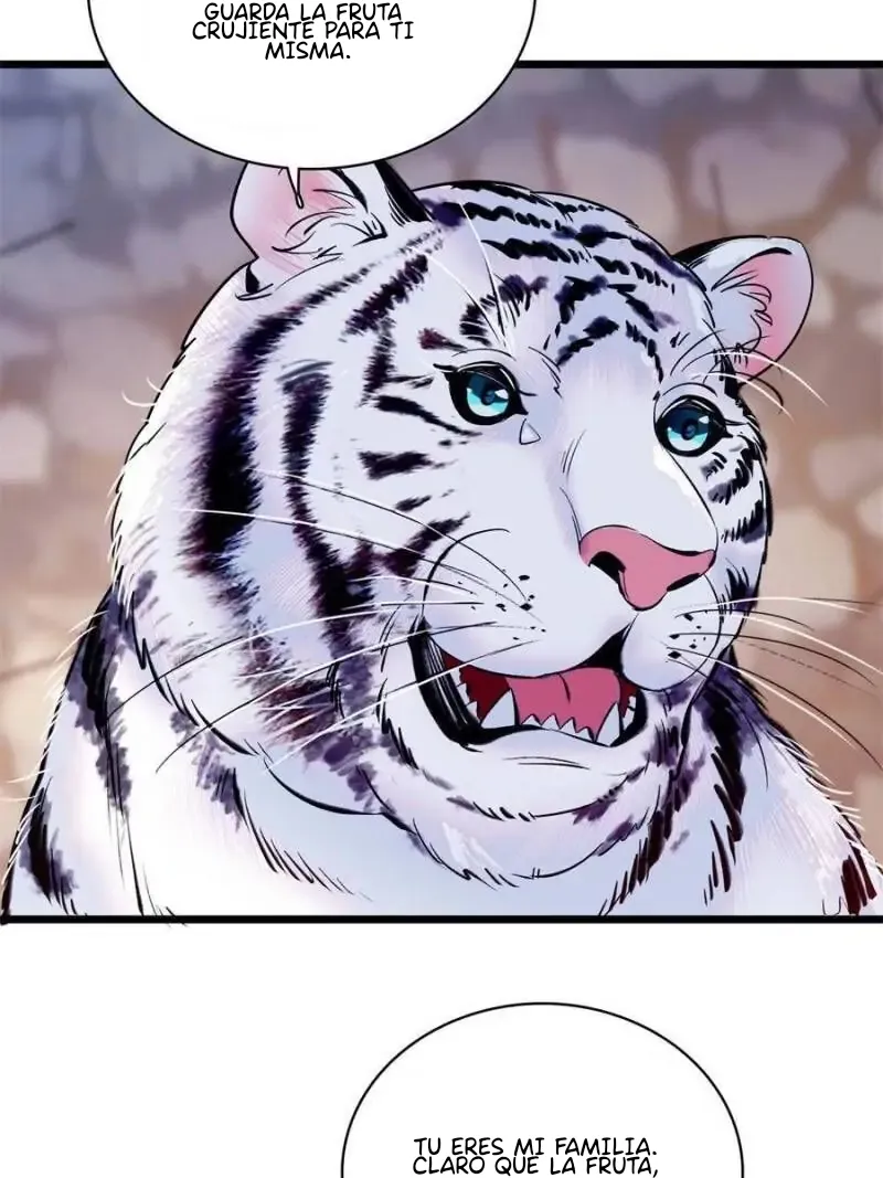 El lindo mundo de las bestias Capítulo 5 - Página 42