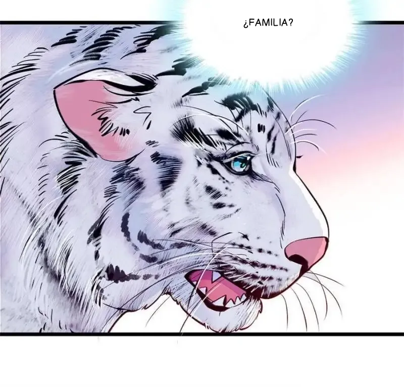 El lindo mundo de las bestias Capítulo 5 - Página 44