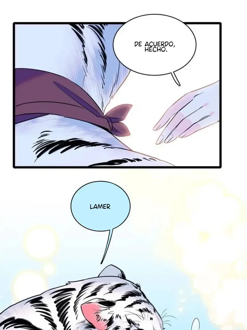 El lindo mundo de las bestias Capítulo 5 - Página 45