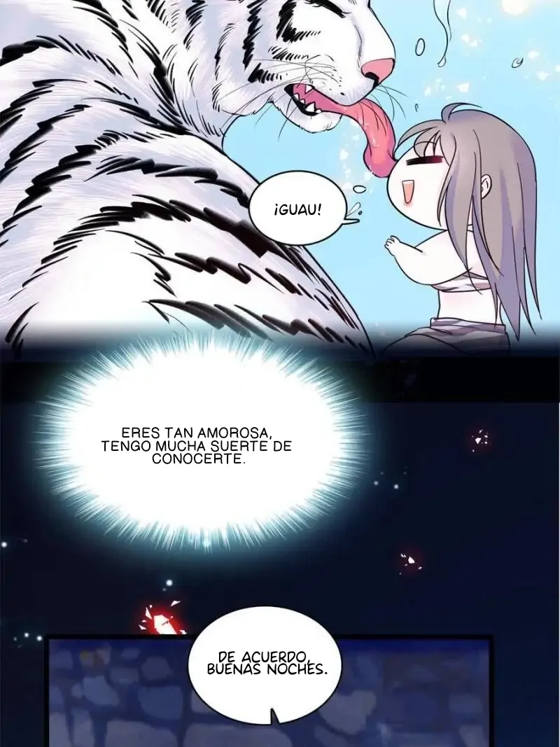 El lindo mundo de las bestias Capítulo 5 - Página 46