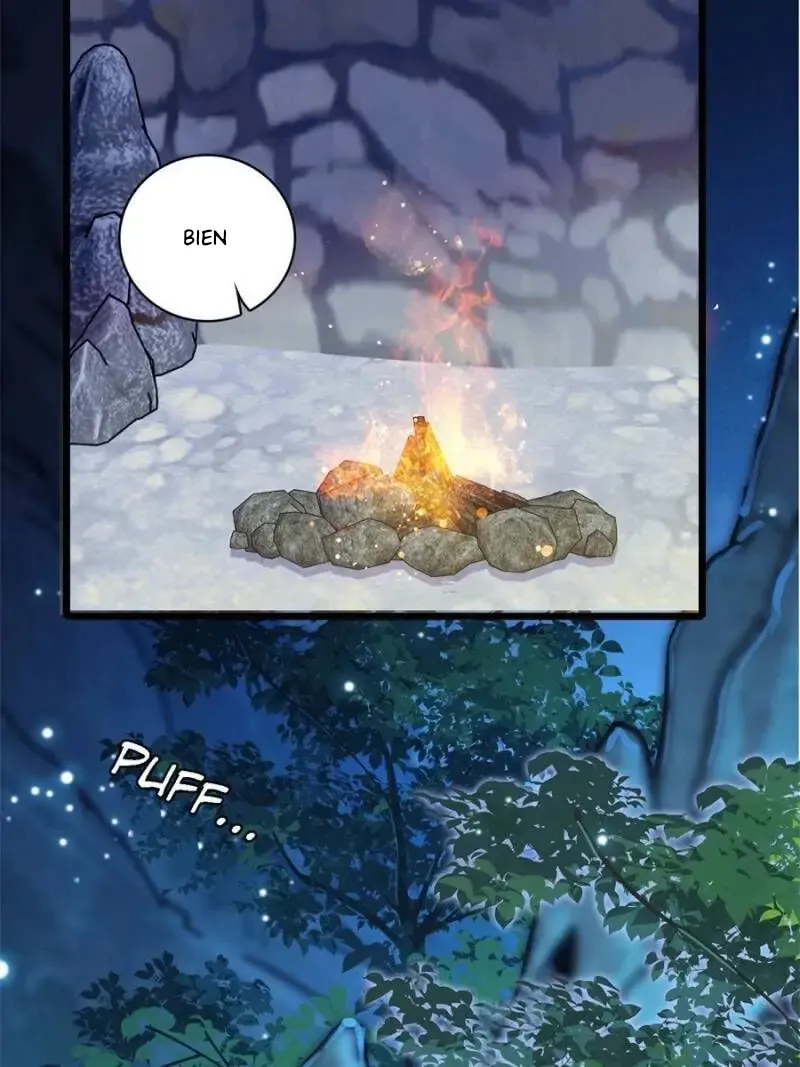 El lindo mundo de las bestias Capítulo 5 - Página 47