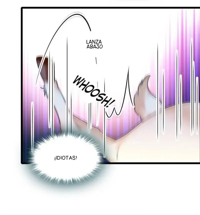 El lindo mundo de las bestias Capítulo 5 - Página 5