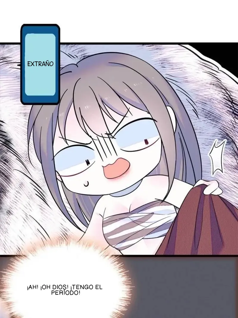 El lindo mundo de las bestias Capítulo 5 - Página 51