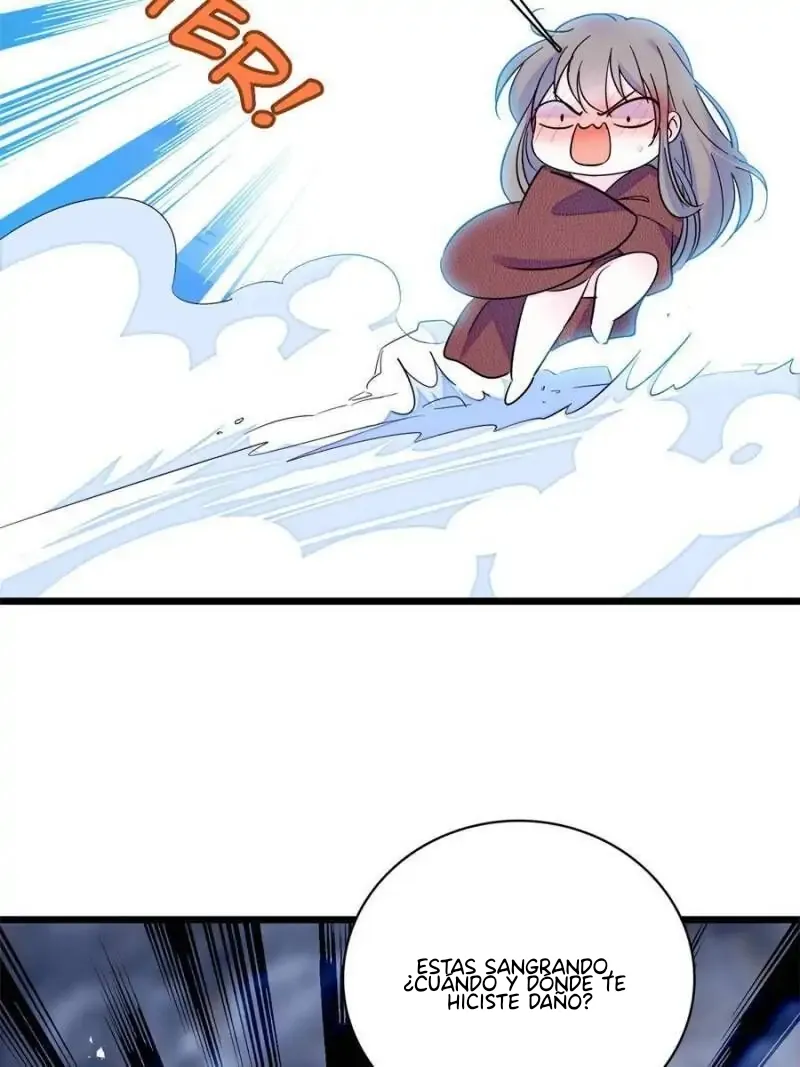 El lindo mundo de las bestias Capítulo 5 - Página 54