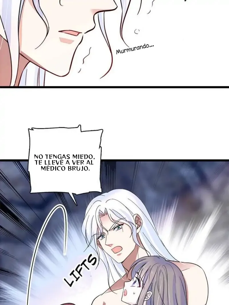 El lindo mundo de las bestias Capítulo 5 - Página 63