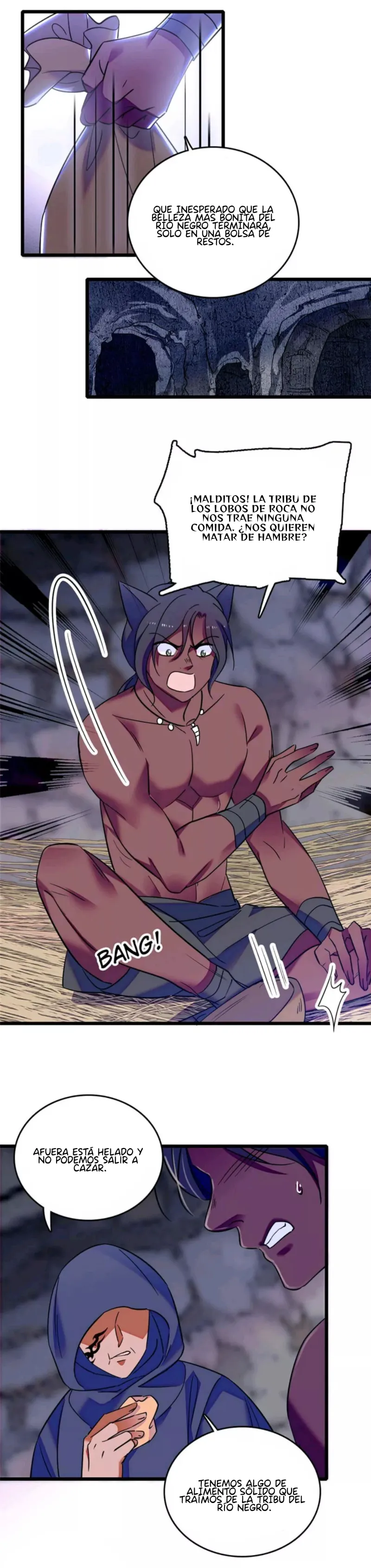 El lindo mundo de las bestias Capítulo 51 - Página 2