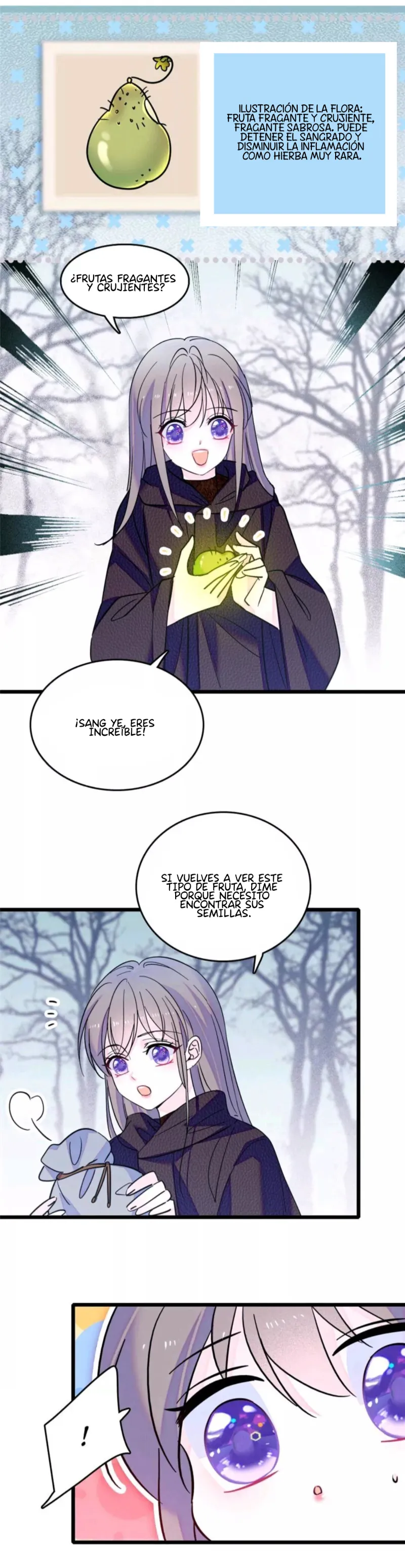 El lindo mundo de las bestias Capítulo 51 - Página 6