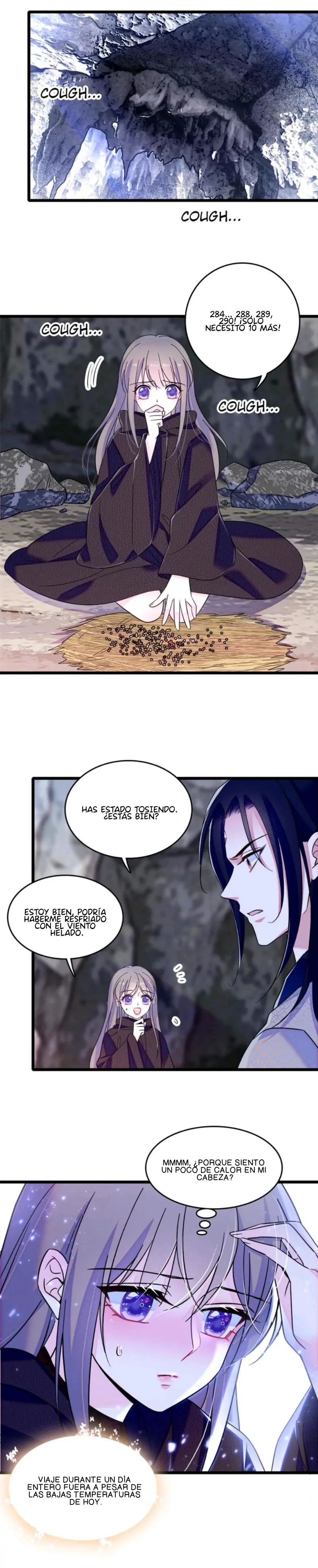 El lindo mundo de las bestias Capítulo 52 - Página 2