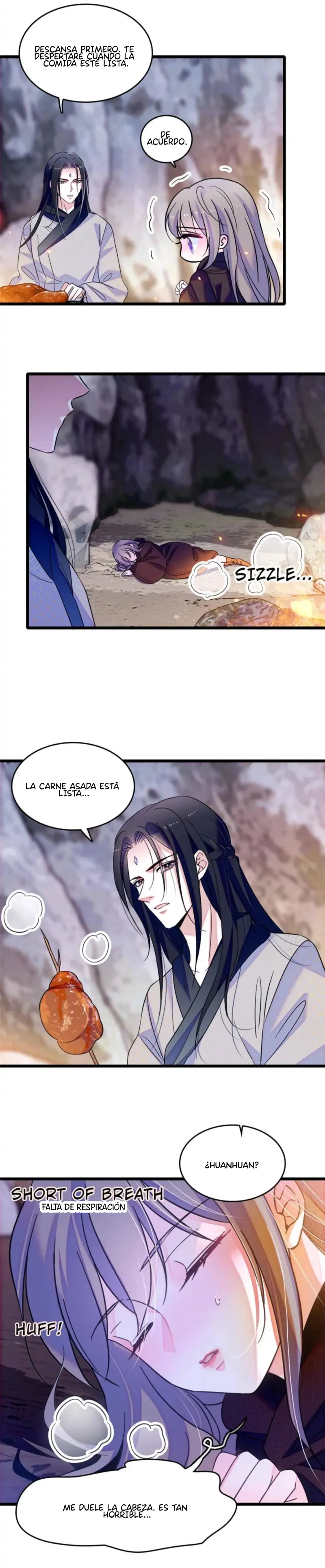 El lindo mundo de las bestias Capítulo 52 - Página 3