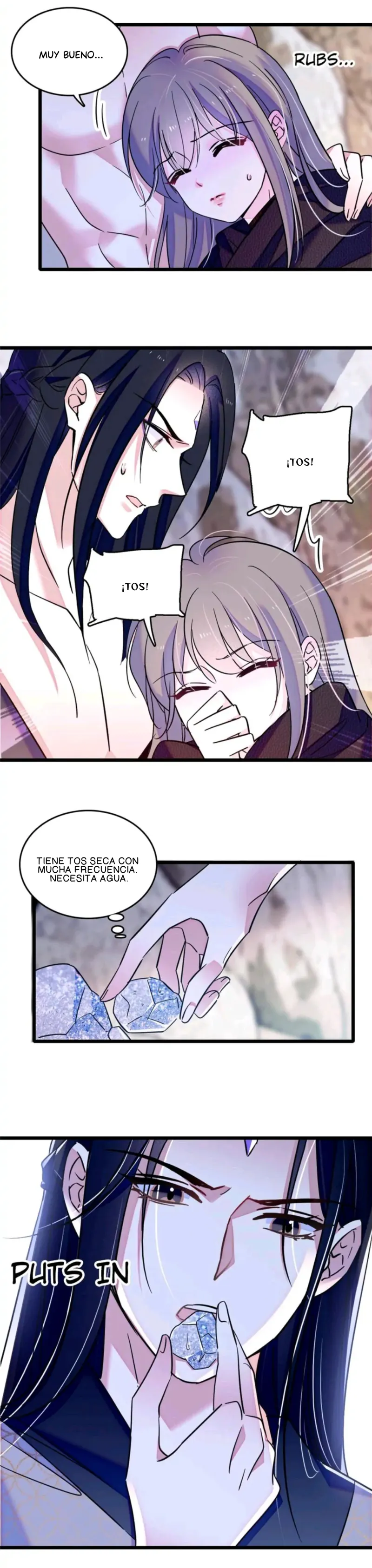 El lindo mundo de las bestias Capítulo 52 - Página 5