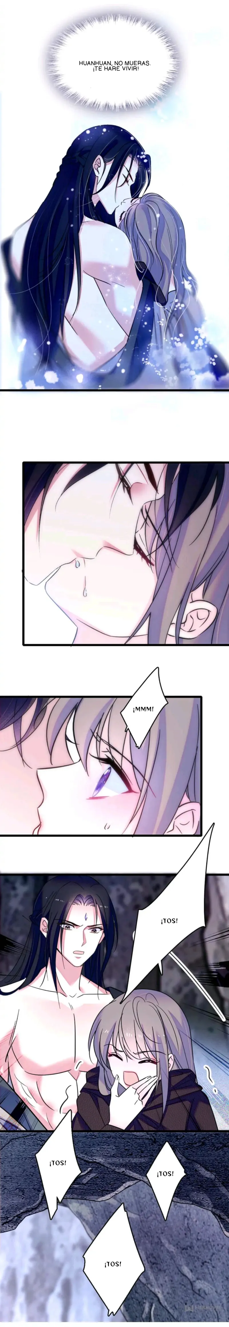 El lindo mundo de las bestias Capítulo 52 - Página 6