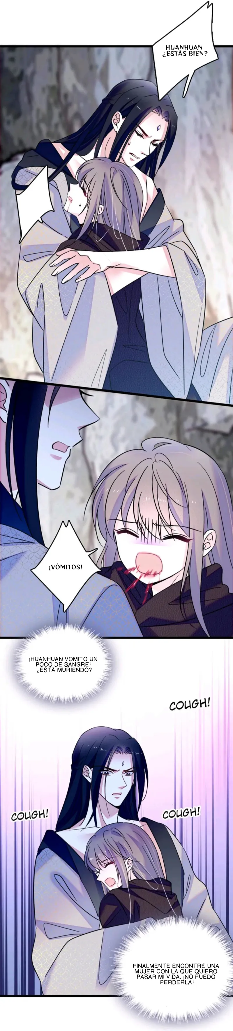 El lindo mundo de las bestias Capítulo 52 - Página 7