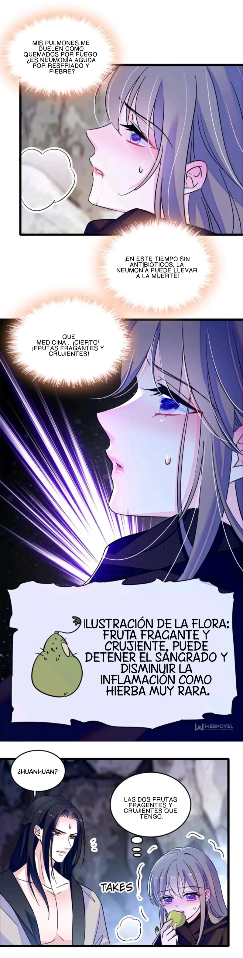 El lindo mundo de las bestias Capítulo 52 - Página 8