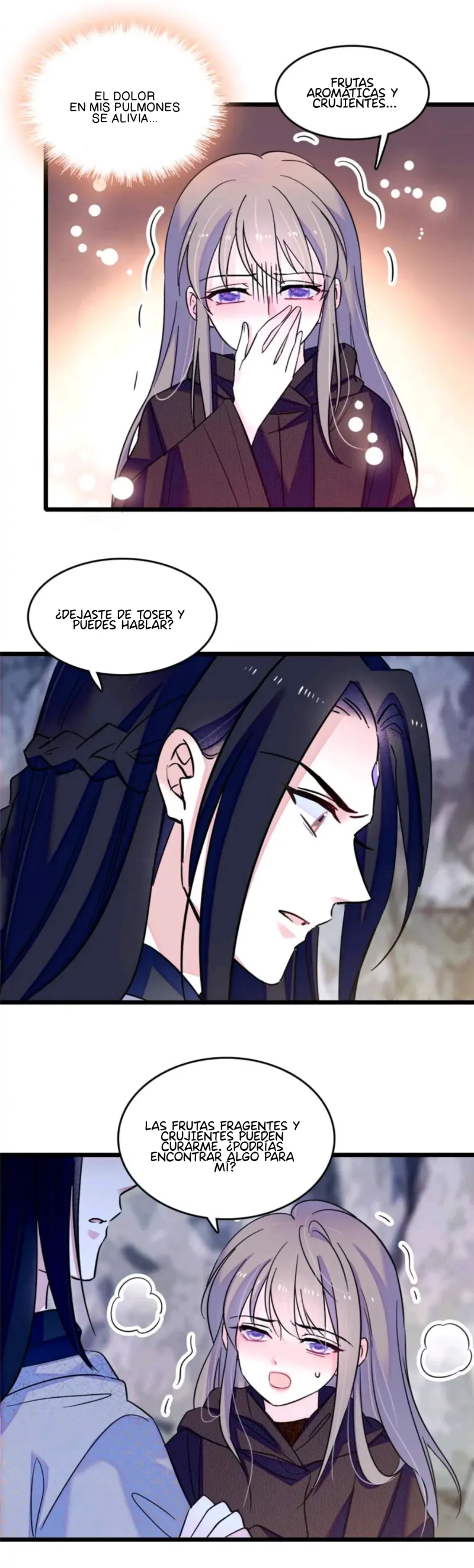 El lindo mundo de las bestias Capítulo 52 - Página 9