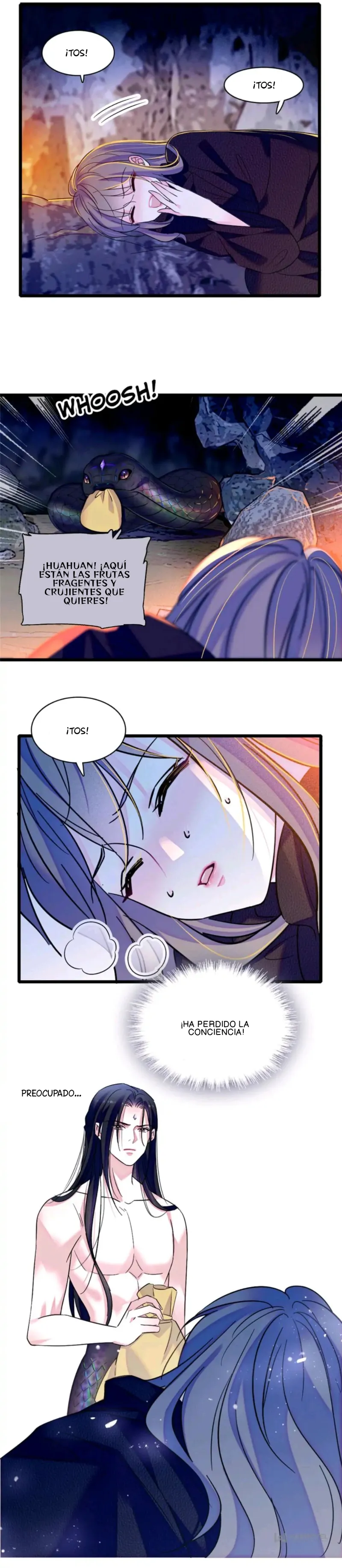 El lindo mundo de las bestias Capítulo 54 - Página 2