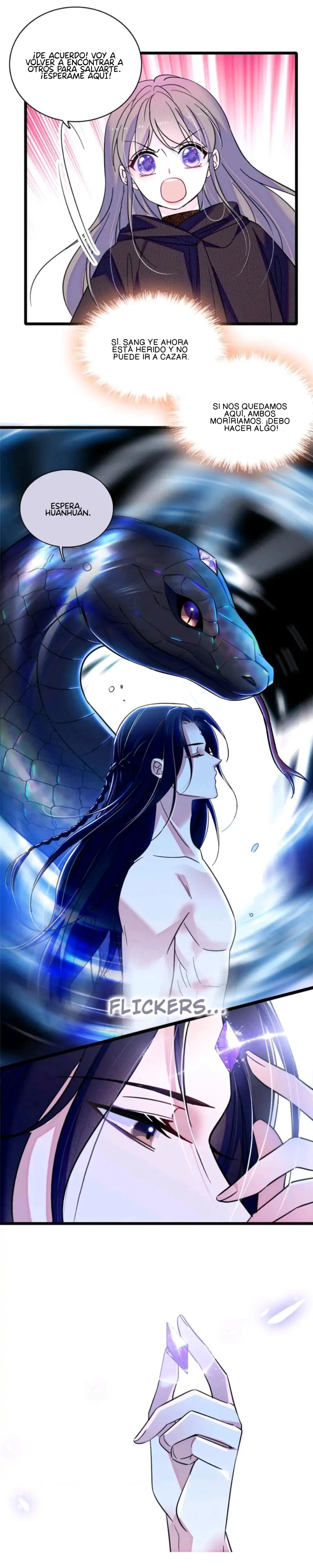 El lindo mundo de las bestias Capítulo 55 - Página 2