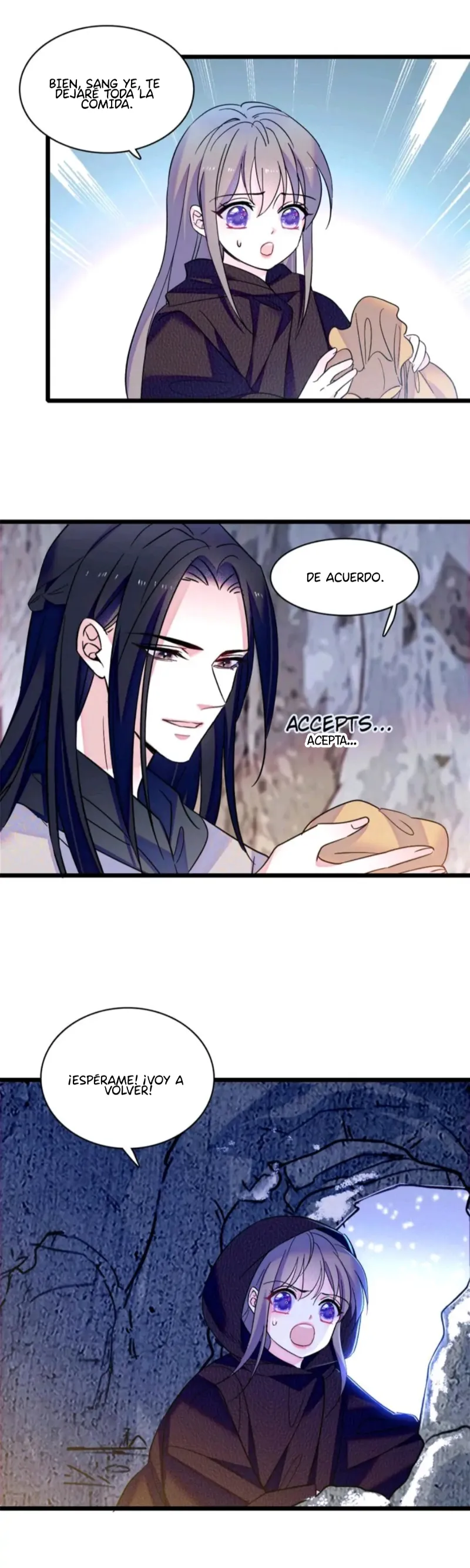 El lindo mundo de las bestias Capítulo 55 - Página 4