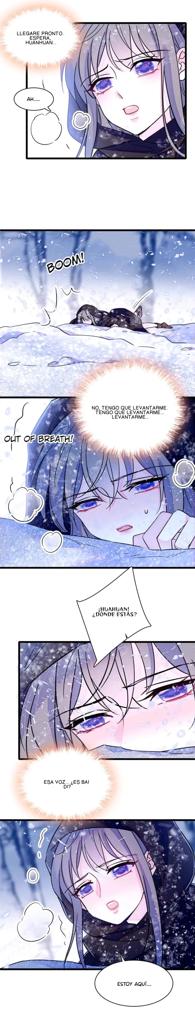 El lindo mundo de las bestias Capítulo 55 - Página 7