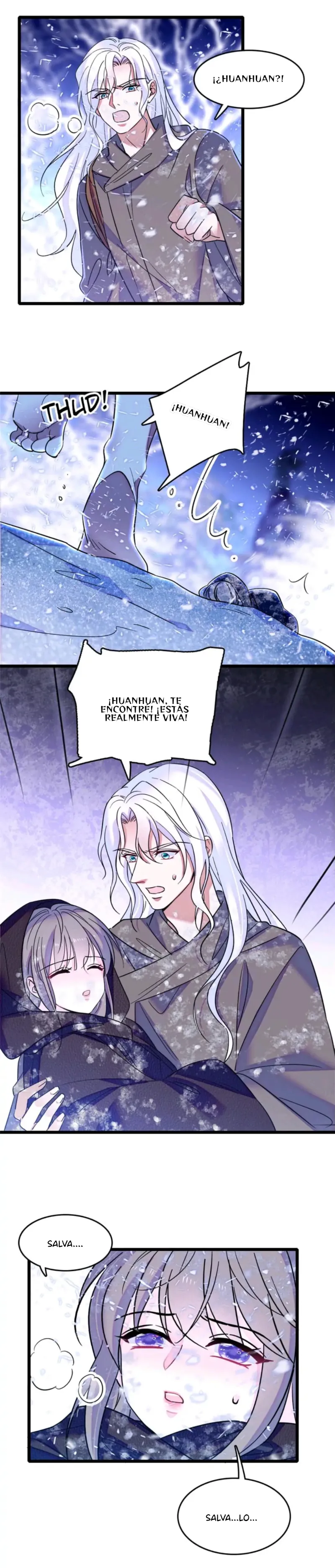 El lindo mundo de las bestias Capítulo 55 - Página 8