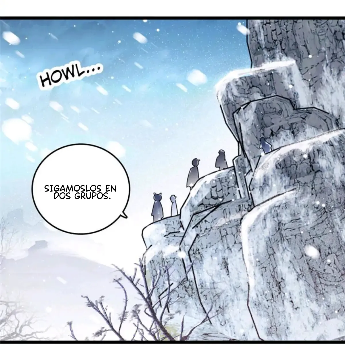 El lindo mundo de las bestias Capítulo 56 - Página 7